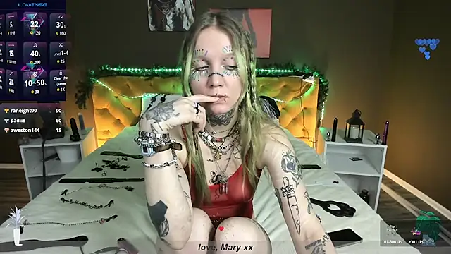 Mary Xextra online show from December 19, 2024, 4:45 am