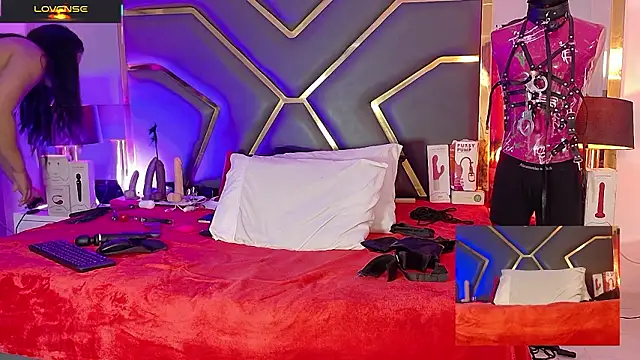 Scarlettt Ass online show from March 13, 2026, 12:01 pm