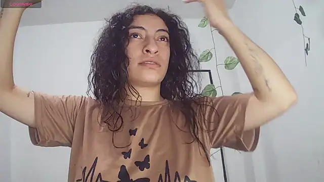 stephybrowm7 online show from October 31, 2025, 12:50 pm