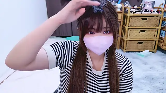 Megu Melon online show from October 5, 2025, 10:46 am