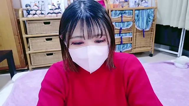 Megu Melon online show from February 24, 2026, 12:25 pm