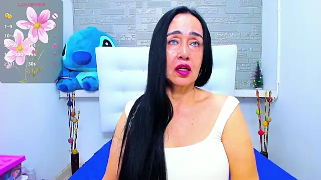 HorniestMilf online show from October 29, 2025, 10:55 pm