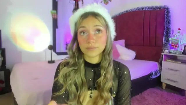 Snapshot of alisson_zafiro_ chatting on December 24, 2024, 9:06 am alisson zafiro online show from December 24, 2024, 9:06 am