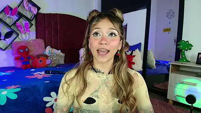 Snapshot of alisson_zafiro_ chatting on March 2, 2025, 5:54 am alisson zafiro online show from March 2, 2025, 5:54 am