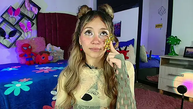 Snapshot of alisson_zafiro_ chatting on March 2, 2025, 8:59 am alisson zafiro online show from March 2, 2025, 8:59 am