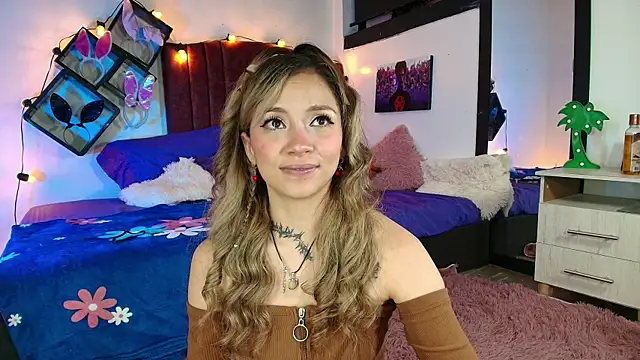 Snapshot of alisson_zafiro_ chatting on March 7, 2025, 9:18 am alisson zafiro online show from March 7, 2025, 9:18 am