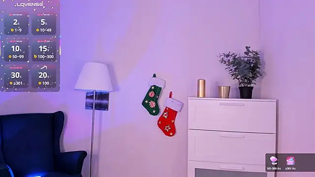 Lil Amelie online show from January 10, 2026, 6:59 am