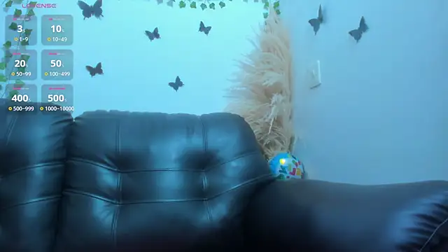 Amani Bakir online show from March 14, 2026, 11:48 am