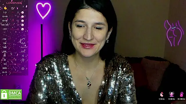 Snapshot of Alianna_Solo_Kisses chatting on February 19, 2025, 6:22 am Alianna Solo Kisses online show from February 19, 2025, 6:22 am