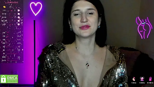 Snapshot of Alianna_Solo_Kisses chatting on February 19, 2025, 12:33 pm Alianna Solo Kisses online show from February 19, 2025, 12:33 pm