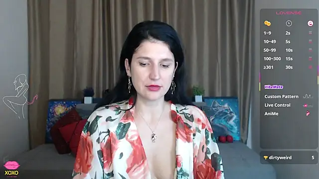 Snapshot of Alianna_Solo_Kisses chatting on March 21, 2025, 3:35 pm Alianna Solo Kisses online show from March 21, 2025, 3:35 pm