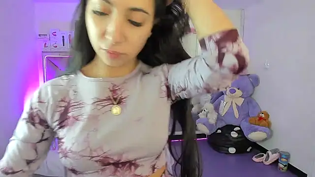 AriadnaCappelletty online show from March 12, 2026, 4:02 pm