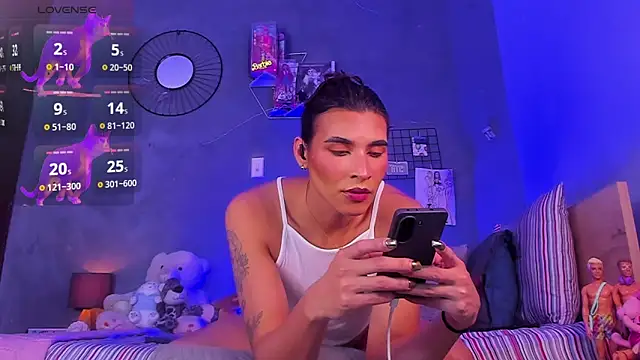 tiffbeatiful online show from February 20, 2026, 9:54 am