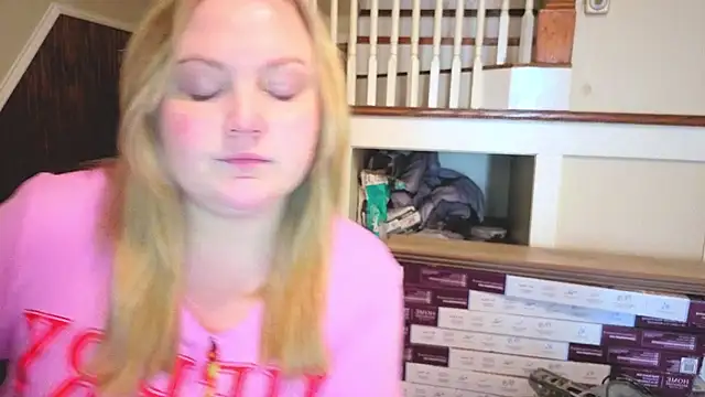 PhatAssBlond online show from February 14, 2026, 6:15 pm