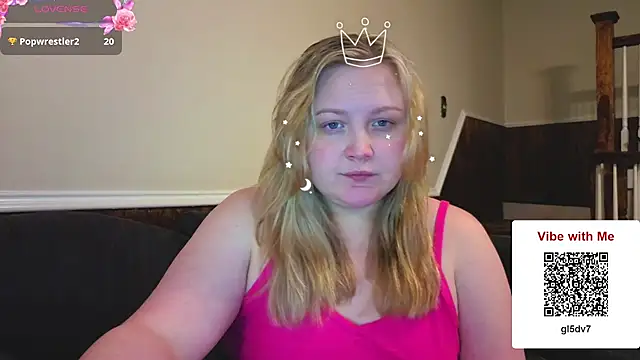 PhatAssBlond online show from March 5, 2026, 2:57 pm