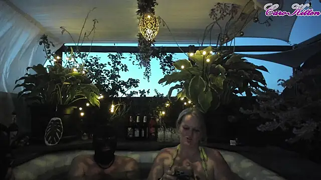 caro kitten online show from July 19, 2026, 8:23 pm