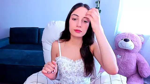 Snapshot of Melanie_Angel chatting on February 21, 2025, 11:22 am Melanie Angel online show from February 21, 2025, 11:22 am