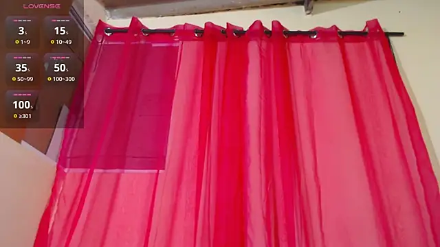 RominaFiore  online show from December 21, 2024, 4:19 am