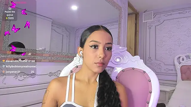 Snapshot of abby_adams20 chatting on December 21, 2024, 9:25 pm abby adams20 online show from December 21, 2024, 9:25 pm