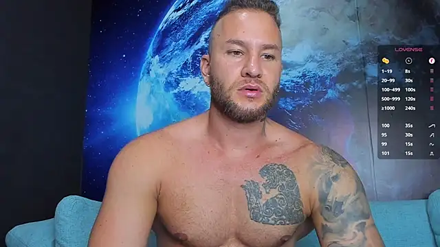 delessandro world online show from January 6, 2026, 12:58 am