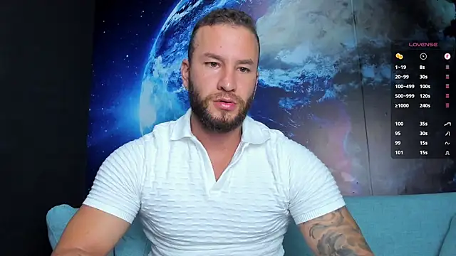 delessandro world online show from April 13, 2026, 10:59 pm