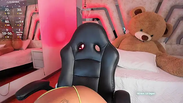 AngelineHeet online show from February 18, 2026, 3:13 am