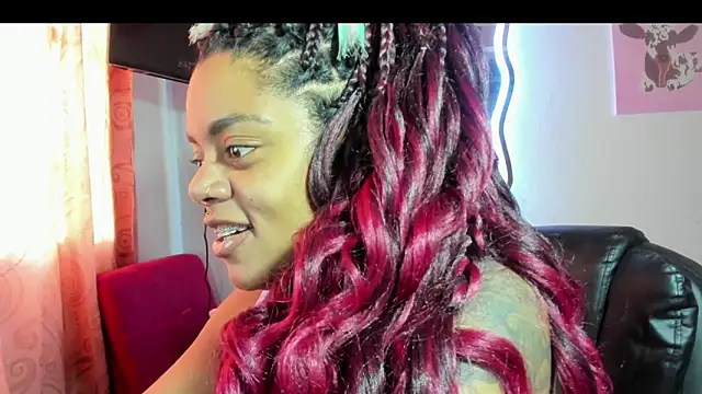 ladyrd1 online show from December 4, 2025, 7:22 pm