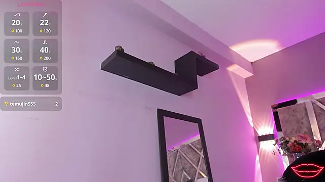 MarianaGarciaa   online show from March 1, 2025, 2:34 pm