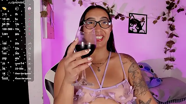 melanieecox online show from December 20, 2025, 2:29 am