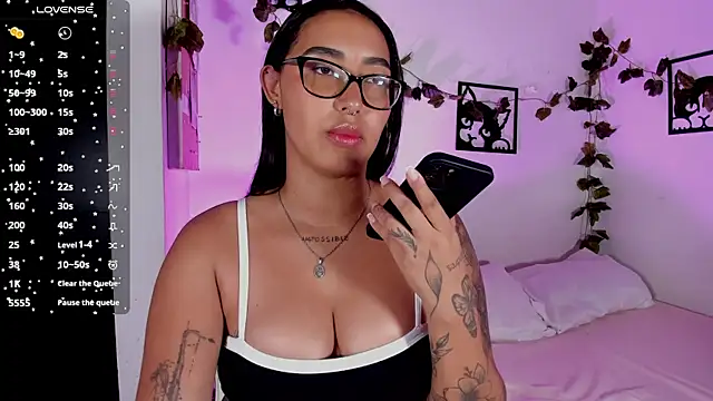 melanieecox online show from January 10, 2026, 12:23 am