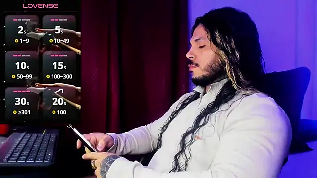 Van Velckan online show from October 5, 2025, 4:44 am