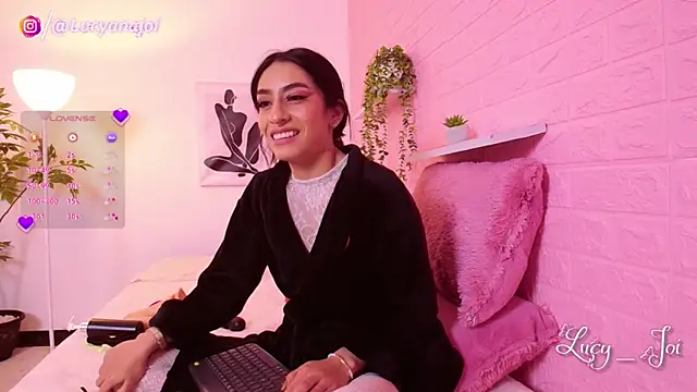 Lucy joi online show from February 26, 2026, 11:59 pm