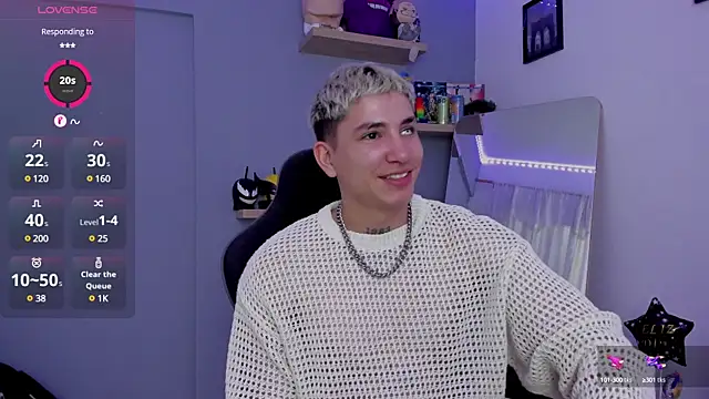 SebasFallon online show from March 5, 2025, 11:05 pm