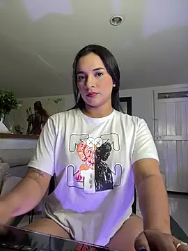 Snapshot of angelicaagarcia chatting on March 1, 2025, 12:07 am angelicaagarcia online show from March 1, 2025, 12:07 am