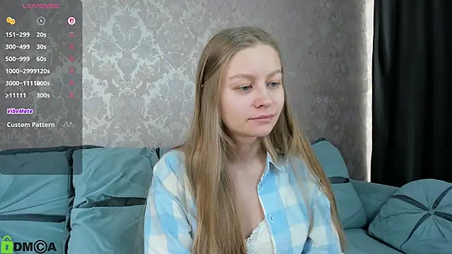 Polumna cute online show from February 6, 2026, 1:36 pm