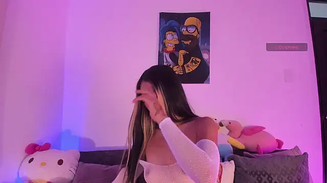 penny sweett  online show from February 27, 2026, 12:43 am