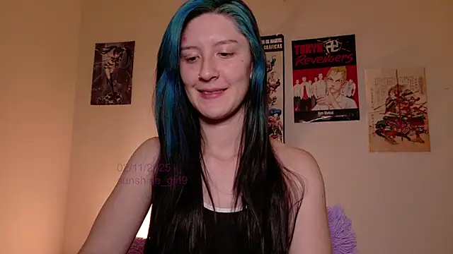 sunshine girl9 online show from November 3, 2025, 3:08 am