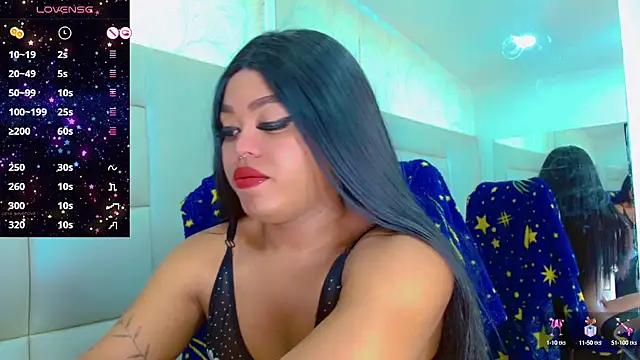 KayleighDreams  online show from February 12, 2025, 3:27 pm