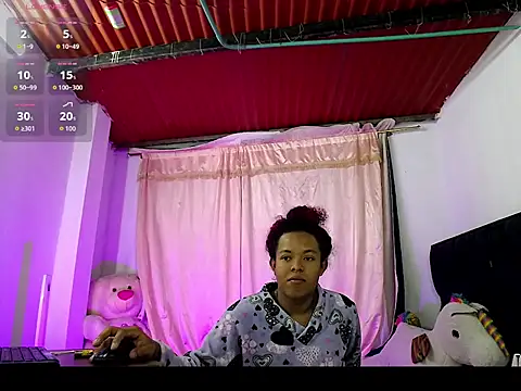 KayleighDreams  online show from November 25, 2025, 12:54 am