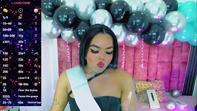 KayleighDreams  online show from March 19, 2026, 4:49 am