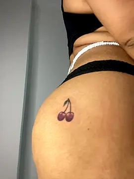 Snapshot of Charlotee_ chatting on October 12, 2025, 8:35 am Charlotee online show from October 12, 2025, 8:35 am