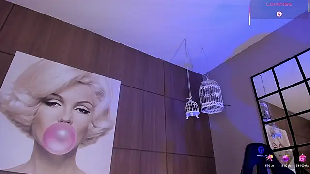 AgattaDuque online show from March 26, 2026, 12:06 am