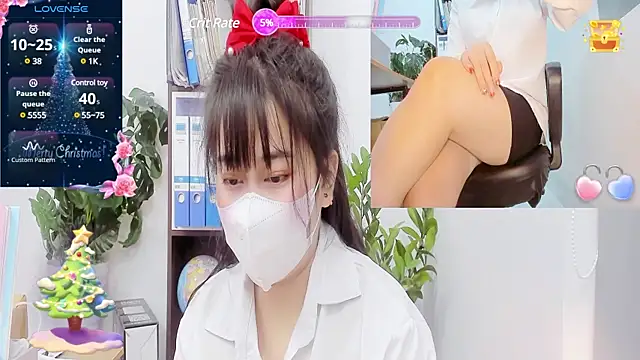 Snapshot of _mizu_ chatting on February 15, 2025, 3:06 pm mizu online show from February 15, 2025, 3:06 pm