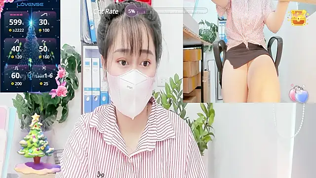 Snapshot of _mizu_ chatting on March 5, 2025, 8:10 am mizu online show from March 5, 2025, 8:10 am