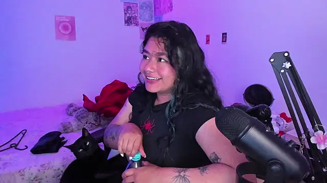 StephaniFox online show from December 24, 2024, 4:11 am