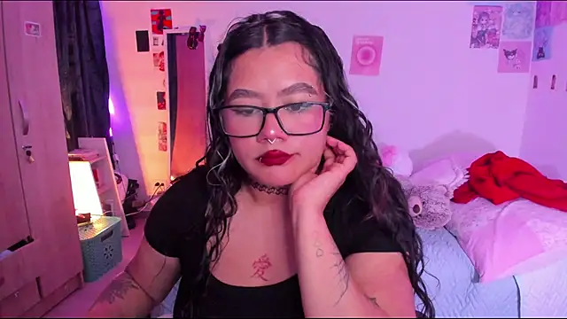 StephaniFox online show from January 31, 2025, 12:50 am