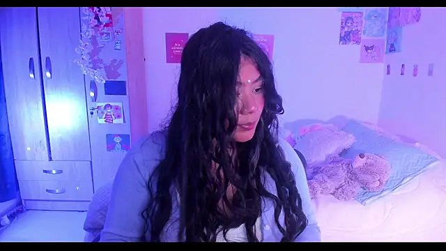 StephaniFox online show from February 18, 2025, 2:16 am