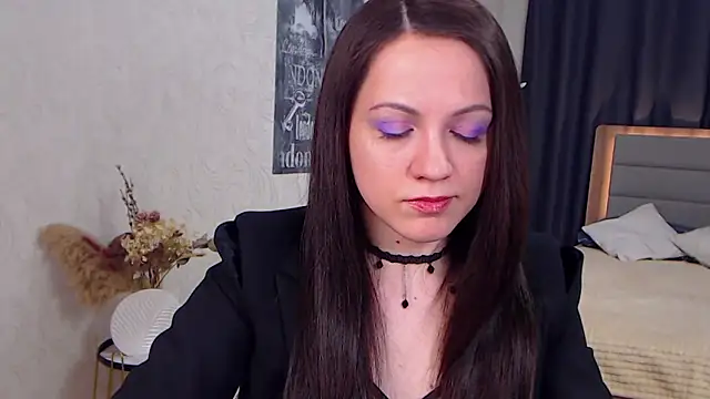 SusanMorado online show from February 27, 2025, 5:36 pm