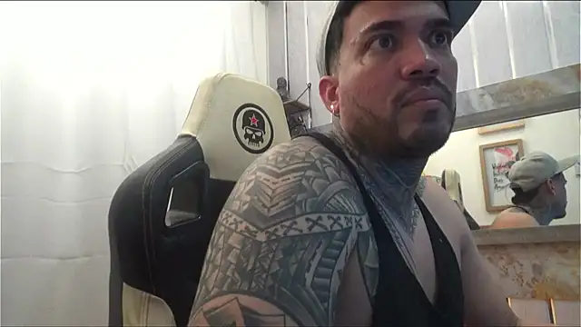 Angel sex latin online show from October 31, 2025, 5:19 am