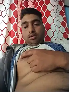SweetFatBoy online show from June 9, 2026, 7:20 am